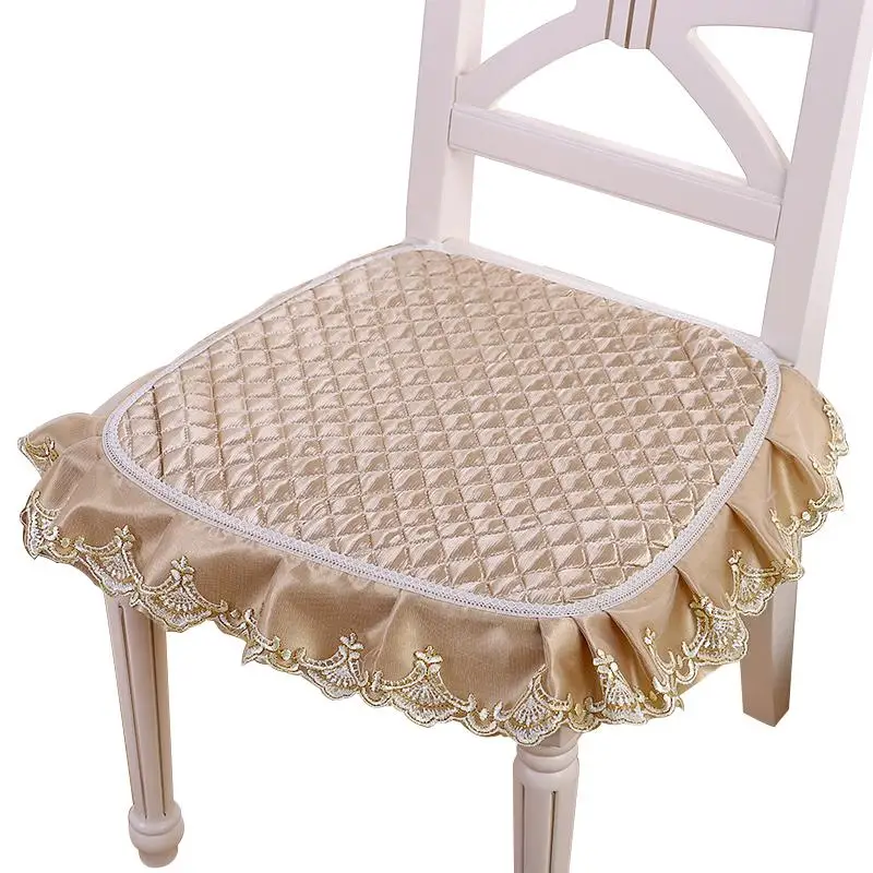 Рождественские украшения для дома всесезонные подушки кухонных стульев коврики