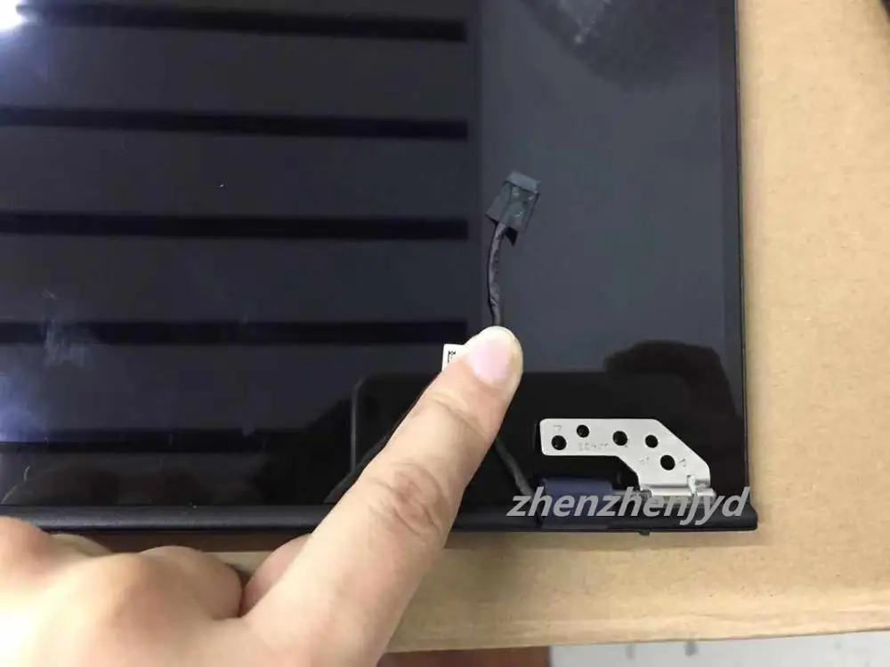 14-дюймовый дисплей для ASUS ZenBook 14 Lingya Deluxe14 UX433FN UX4300 UX433FA UX433 ЖК-экран в сборе с