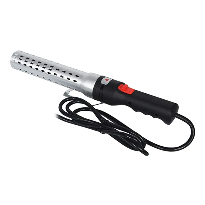 safety bbq starter accessories electric charcoal grill fire lighting tools for kamado barbecue fireplace free global shipping