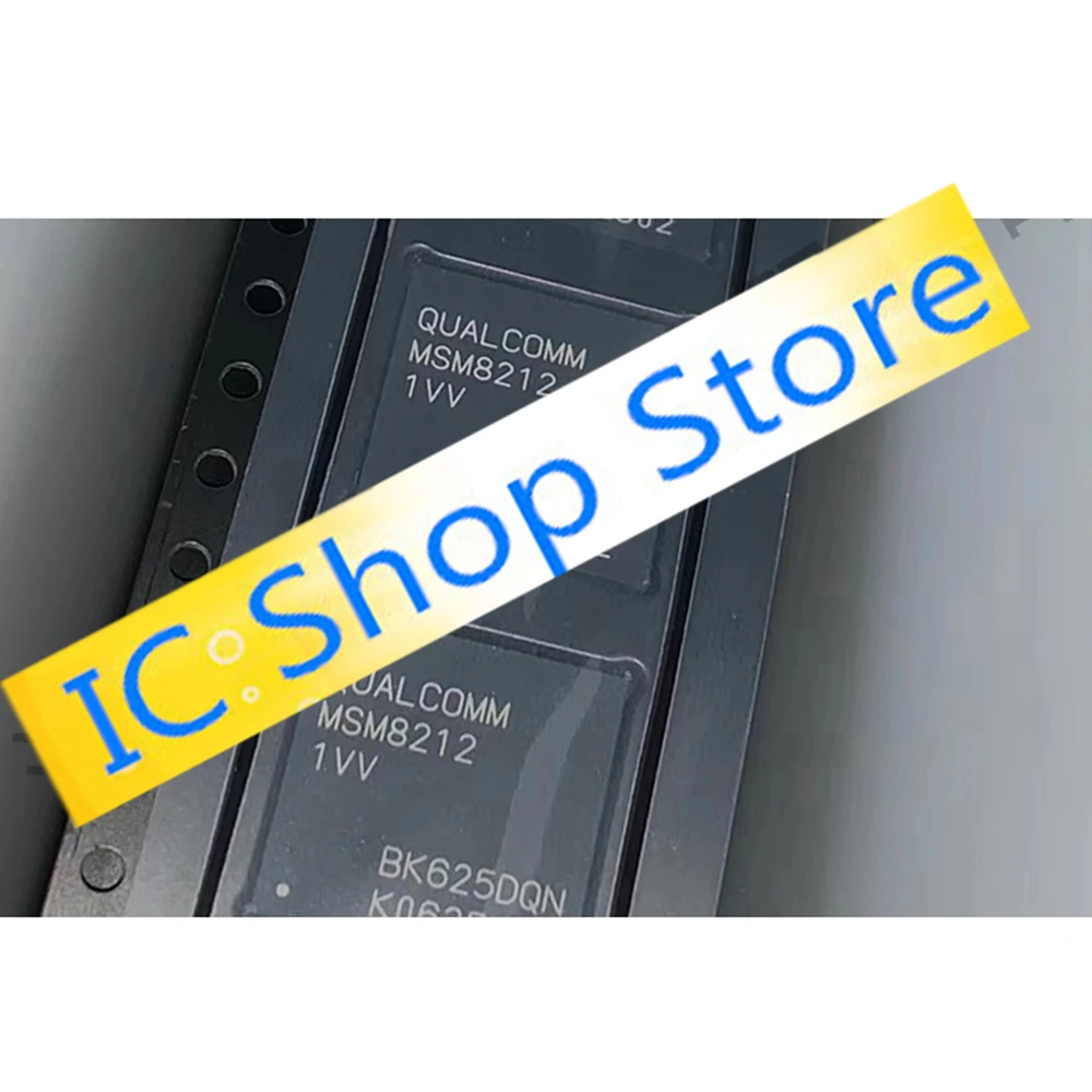 

MSM8212 MSM8212 1VV BGA New Original Genuine IC Chip