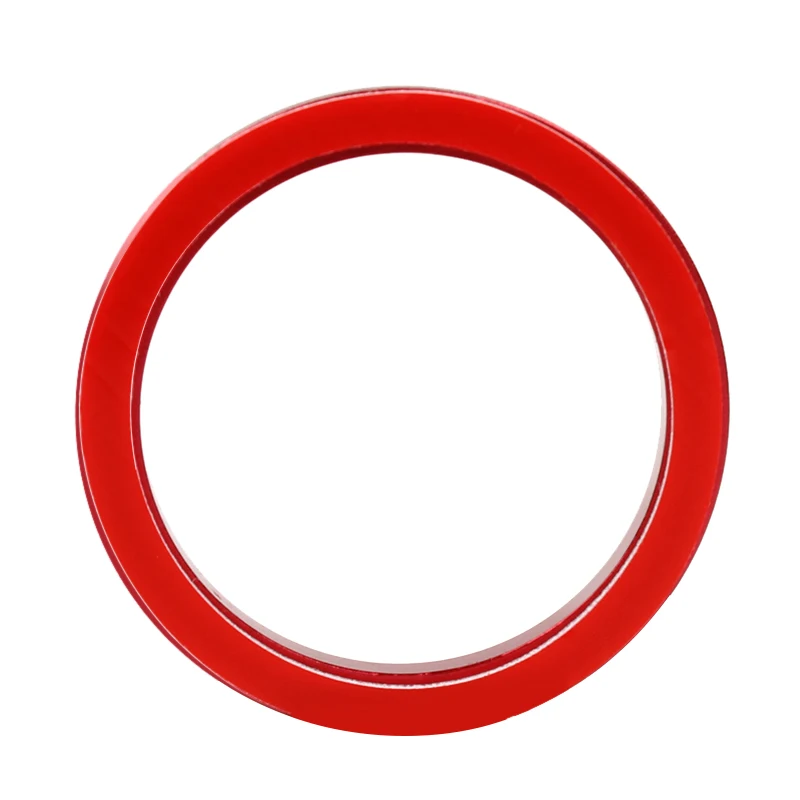 

Car Decoration Automobiles Luminous Lighting Ignition Switch Luminous Ignition Ring Key Ring Hole Cover Styling Accessories