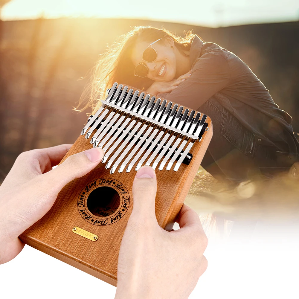 

K17GEQ 17- Mbira G