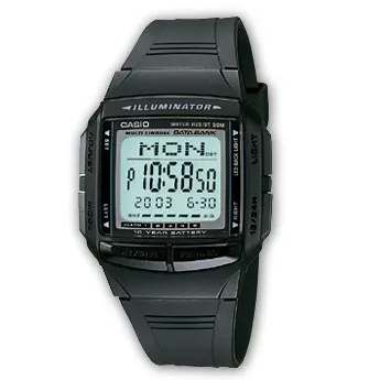 Наручные часы мужские кварцевые Casio DB-36-1A |