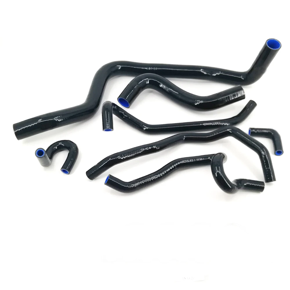 Силиконовый шланг радиатора для Honda Accord CF4 SIR/T/CL1 97 00 kit (7 шт.)|Впускной коллектор| |