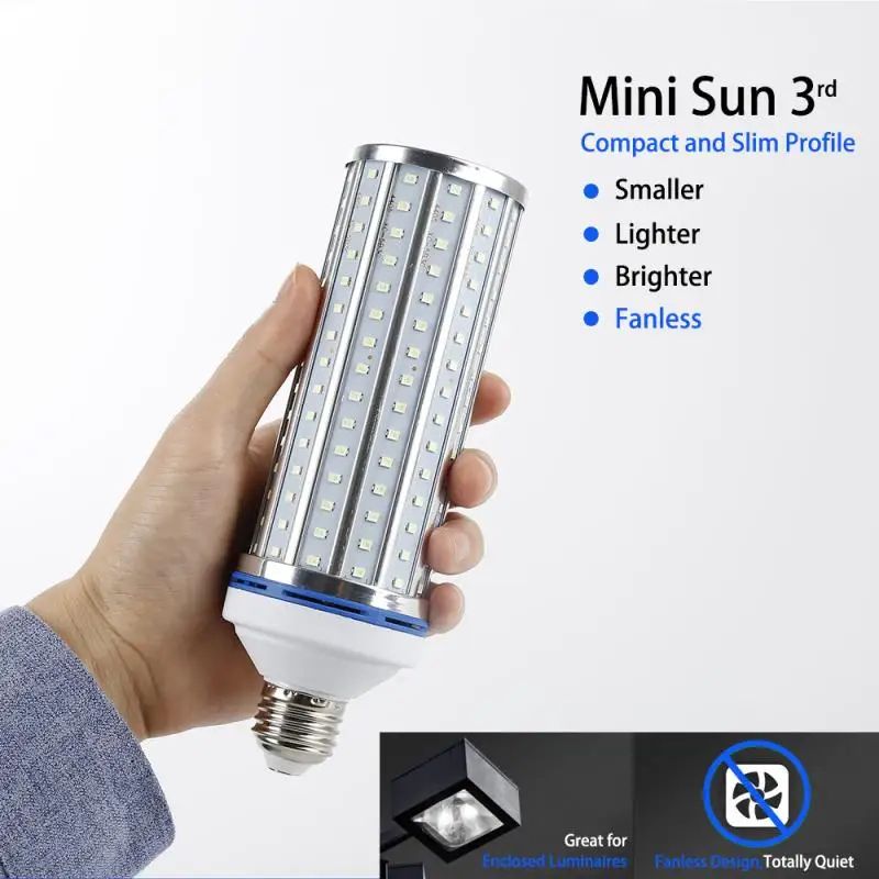 2020 Newest 60W UV germicidal light Led Light Bulb E27 lamp Remote Control timing Killing Virus Mite Bacteria | Лампы и освещение