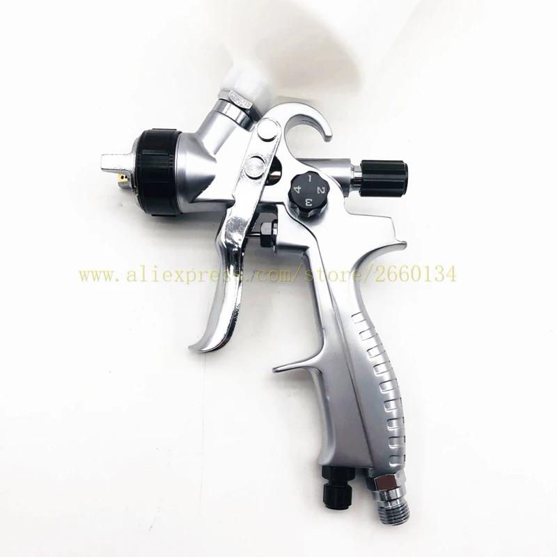Пистолет-распылитель для краски автомобиля нержавеющая сталь 1 3 мм | Инструменты