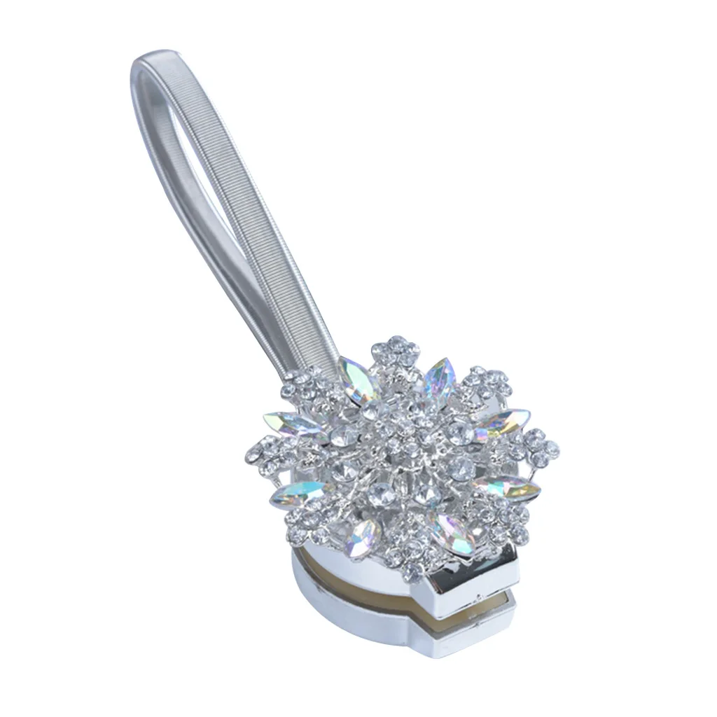 Магнитные подхваты для штор удобная драпировка завязок декоративный веревочный