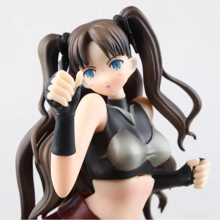 Новая игра Фэйт ночь Tohsaka Rin Аниме ПВХ фигурка модель куклы | Игрушки и хобби