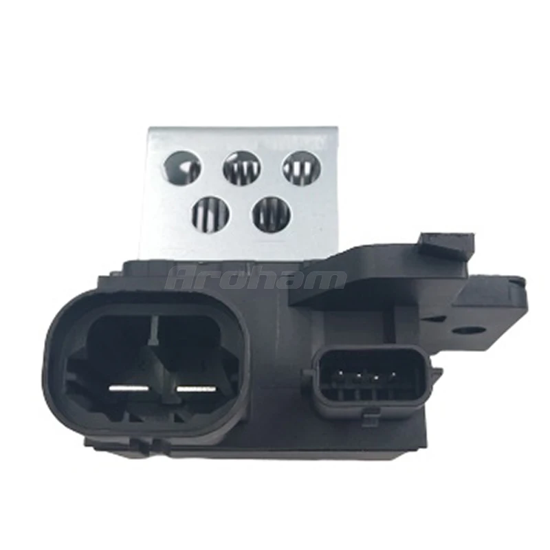 Новый резистор двигателя вентилятора использует OE NO. 255503792R для peugeot Dacia Logan Mcv II