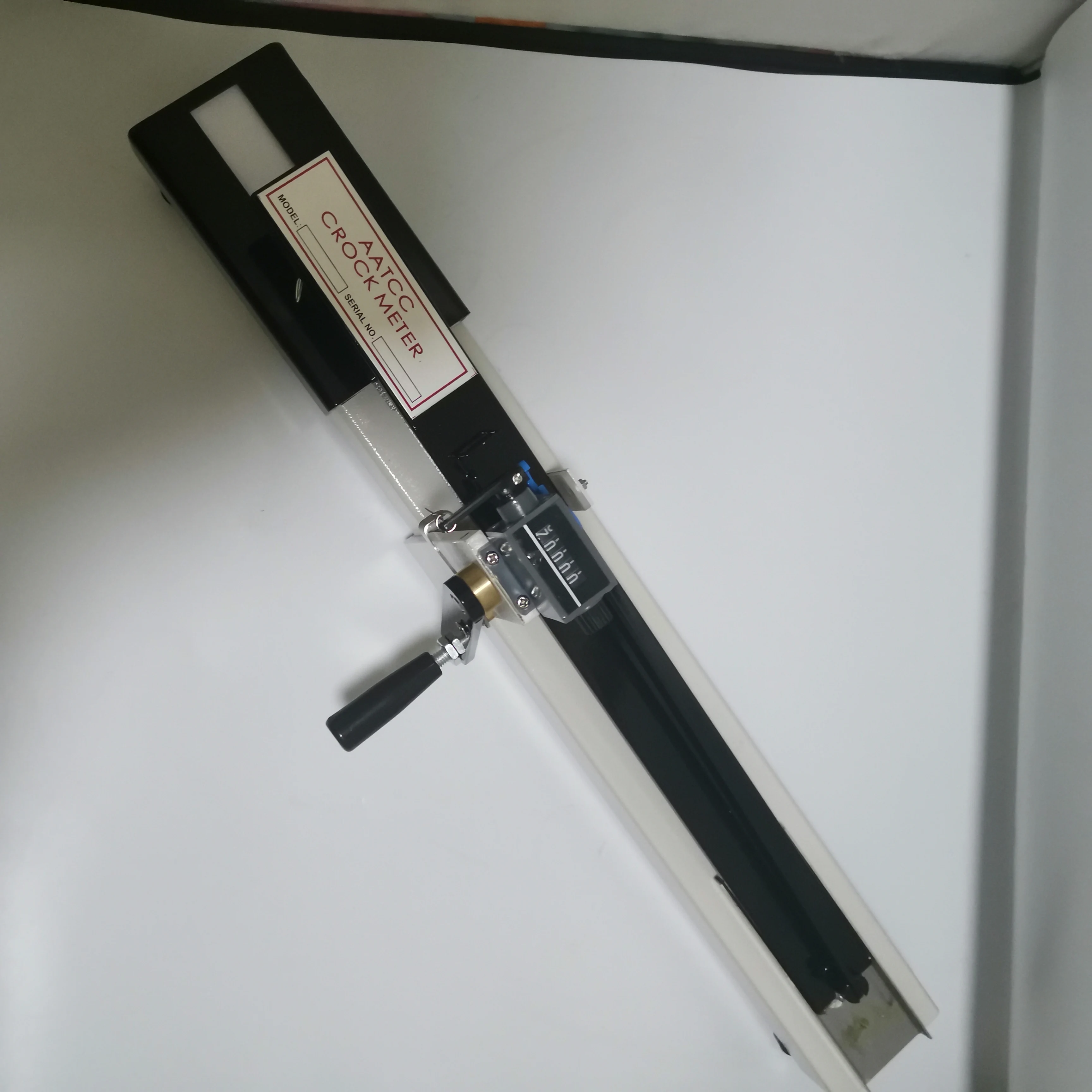 Dry Wet Rubbing Friction Color Fastness Testing Machine Tester Equipment | Инструменты