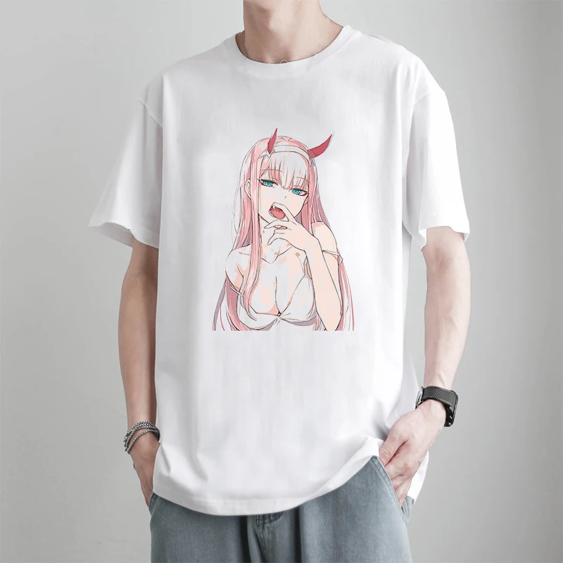 Футболка оверсайз с изображением национальной сборной анимации 02 Мужская