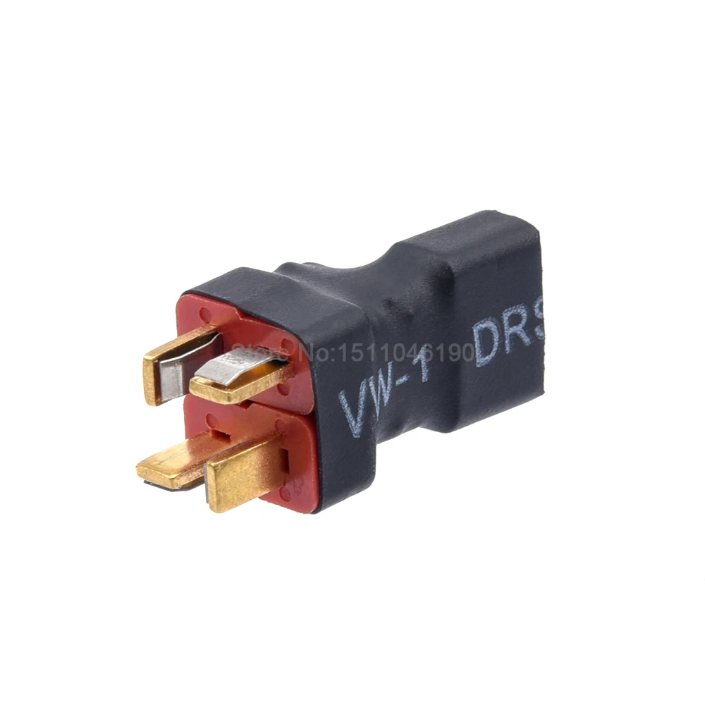 Дин T-Plug жгут TPlug папа к женскому серии батарейный блок параллельный соединитель