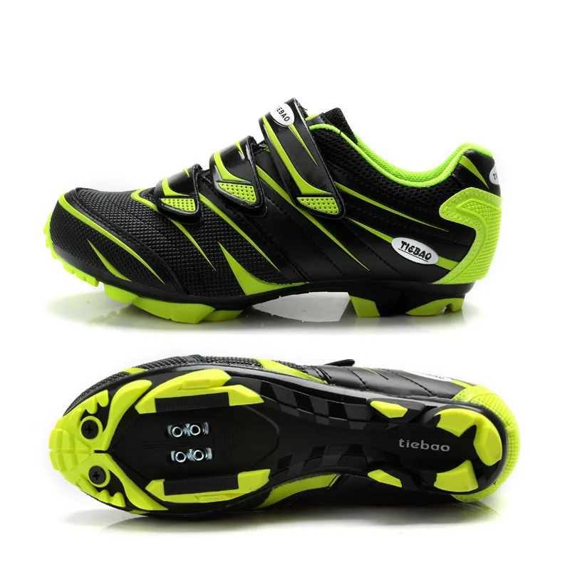 Jual Bernapas Non-slip Profesional Self-Locking Balap Sepeda Sepatu Sepeda Gunung Sepeda Jalan Sepatu Olahraga Sepatu Sapatos Ciclismo