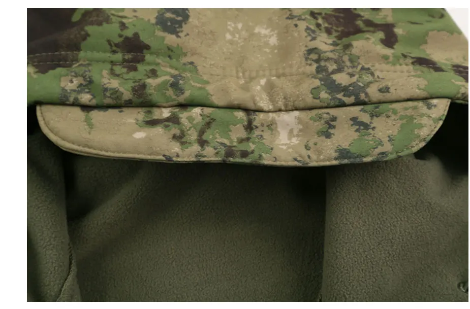 Тактическая походная куртка флисовая армейская куртка Военная Акула кожа ветровка куртки мягкая оболочка теплая водонепроницаемая ветрозащитная куртка