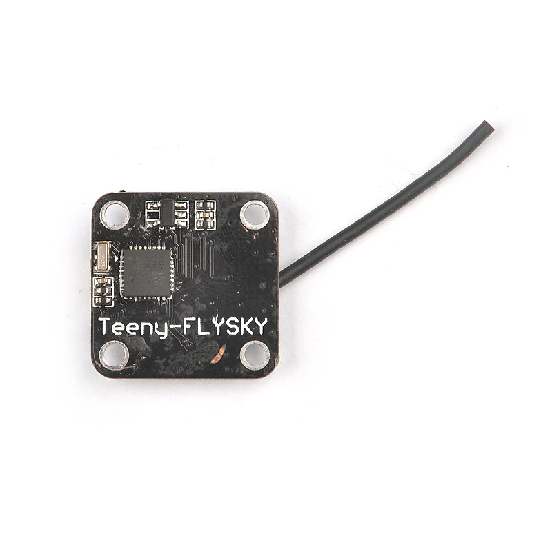 Teeny FlySky Afhds-2a мини приемник 10CH для Lysky AFHDS-2A I6 I6s I6x I10 I4 GT2E GT2G GT2F гоночный Дрон |