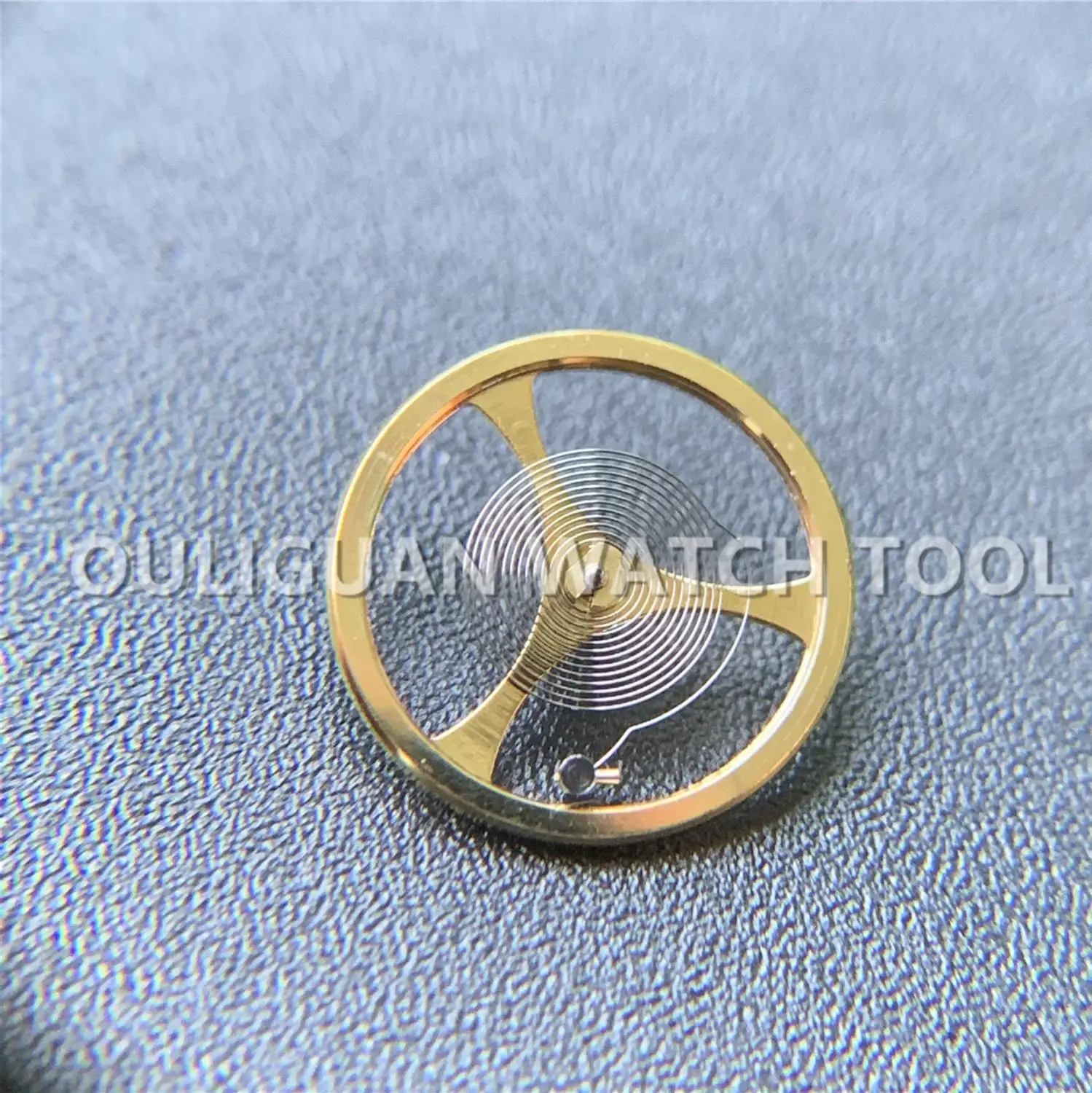 Инструмент для ремонта часов с полным поворотным балансировочным колесом 46941