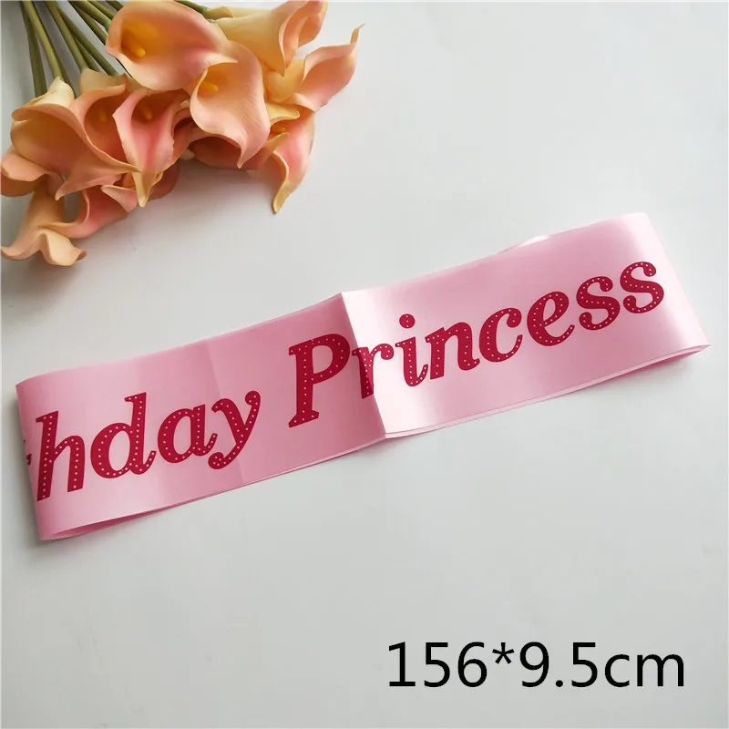 1 шт. детский атласный пояс с блестками для девочек | Дом и сад