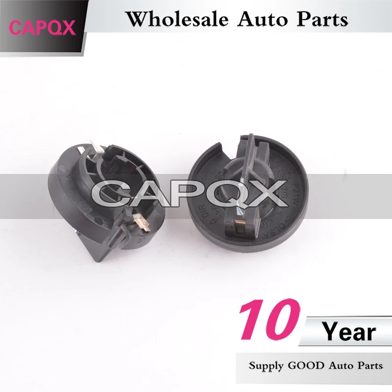 CAPQX для BMW MINI R56 R58 R57 R55 автомобильная лампа Торцевая задний фонарь держатель лампы