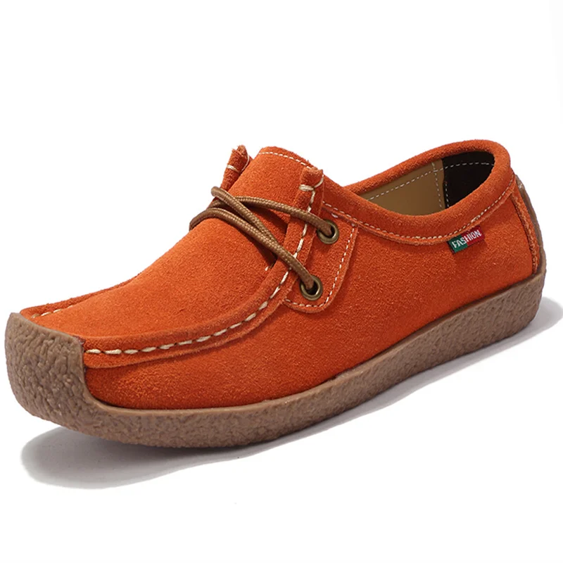 

Women Flats Leather Sneakers Shoes 2021 Comfortable Female Casual Walking Footwear Fashion Large Size Loafers Shoes Women Boots