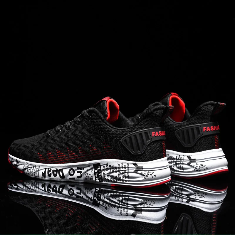 

Sneakers 2020 Fashion Men Casual Shoes Male Sneakers Zapatos Casuales Mens Trainers Breathable For Sapatos Sneaker