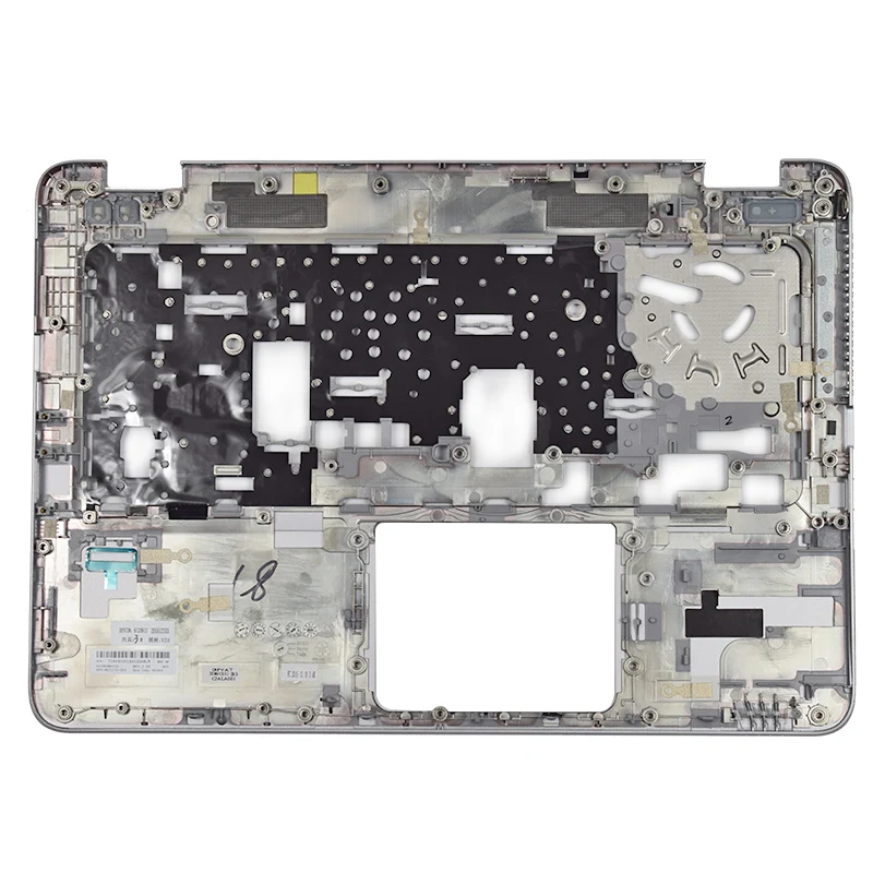 

For HP EliteBook 840 G3 Keyboard Bezel 821173-001 Laptop Palmrest Upper Case Silver