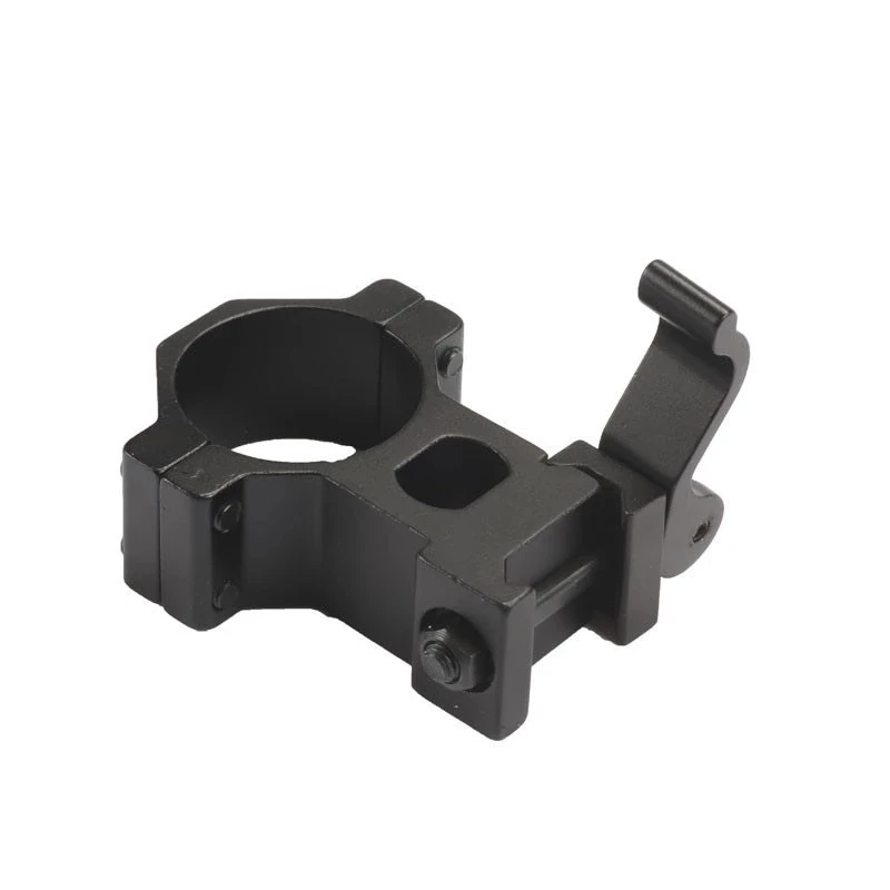 

25MM/30MM Aluminum Alloy Weaver Picatinny Rail QD Quick Release Scope Mount Outdoor Hunting