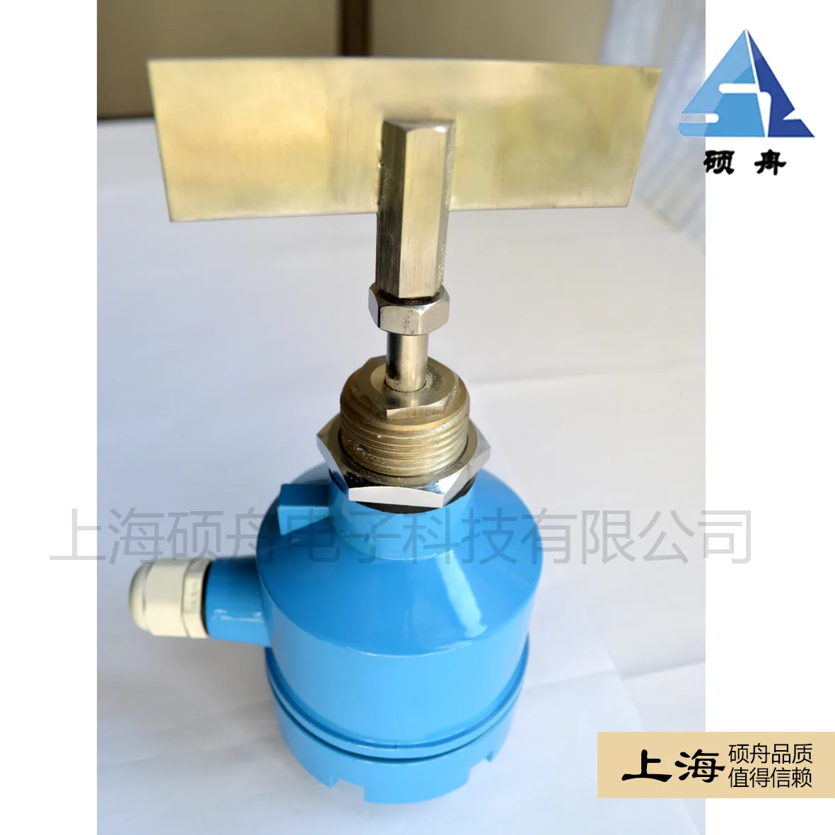 

Rotary resistance type level switch Thread type Rotation resistance type level switch Material level switch UZK-10