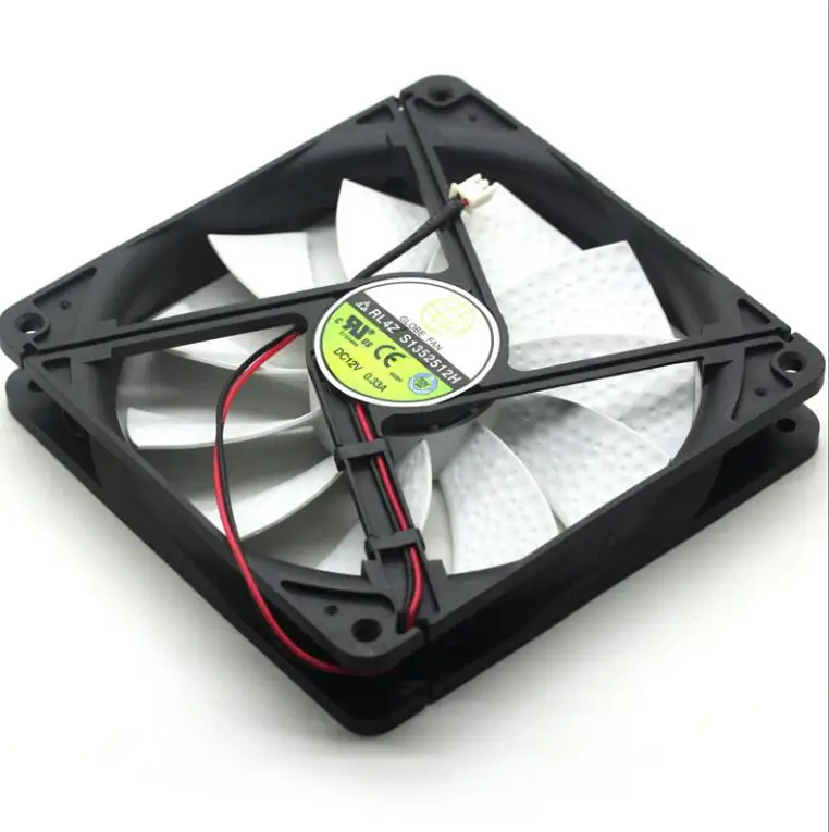 Вентилятор охлаждения с 2-проводным корпусом Globefan hc6100 | Компьютеры и офис