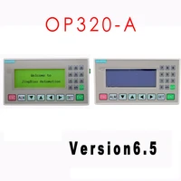 lollette op320 a op320 a s md204l text display compatible with v6 5 md204l support 232 485 communication