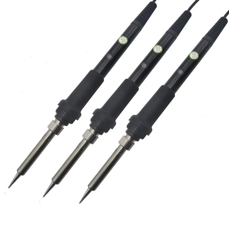 Электрический паяльник 110 В 220 в 60 Вт с вилкой Стандарта США/ЕС сварочный