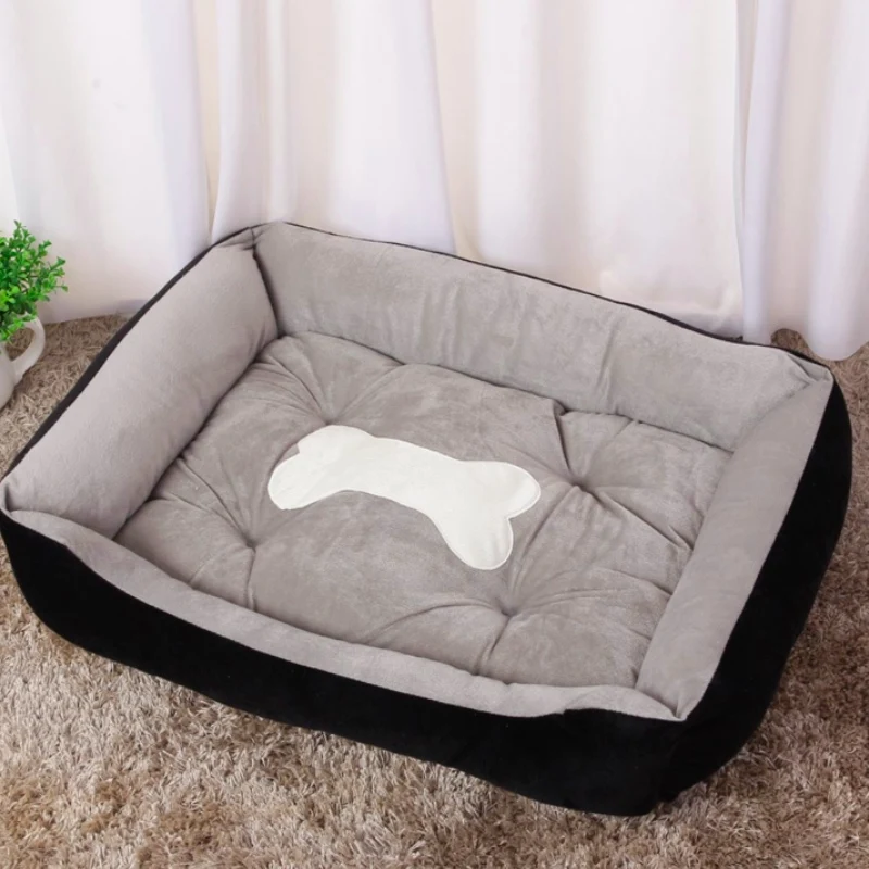 Милая теплая мягкая кровать для кошек домик зимнее гнездо домашних питомцев