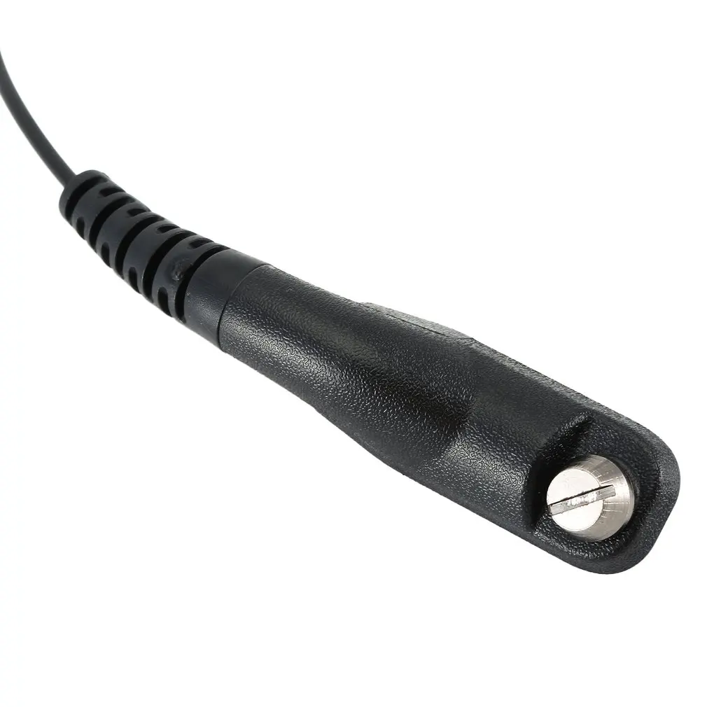 Talkie-walkie адаптер кабель к K 2 Pin для Baofeng UV5R 888s Motorola Xirp8268 APX6000 MTP850S гарнитура микрофон