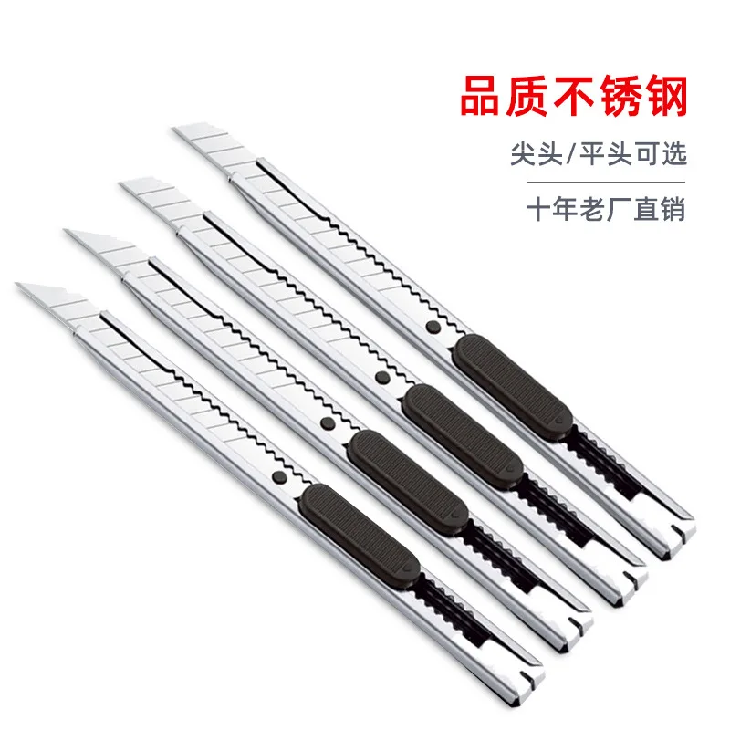 2 шт. 30 градусов клинок наконечник портативный мини авто замок утилита нож