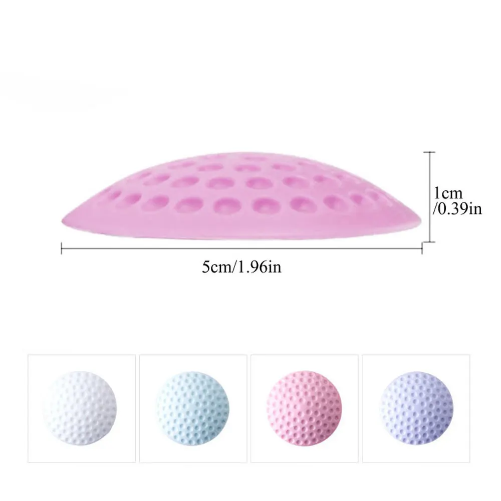 1 шт. Силиконовые самоклеющиеся защитные пленки для стен дверные ручки бамперы