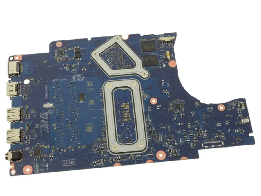 Для DELL Inspiron 15 5567 5767 Материнская плата ноутбука i7-7500 Процессор + R7 M440/M445 CN-0VMRRP 0KFWK9 KFWK9