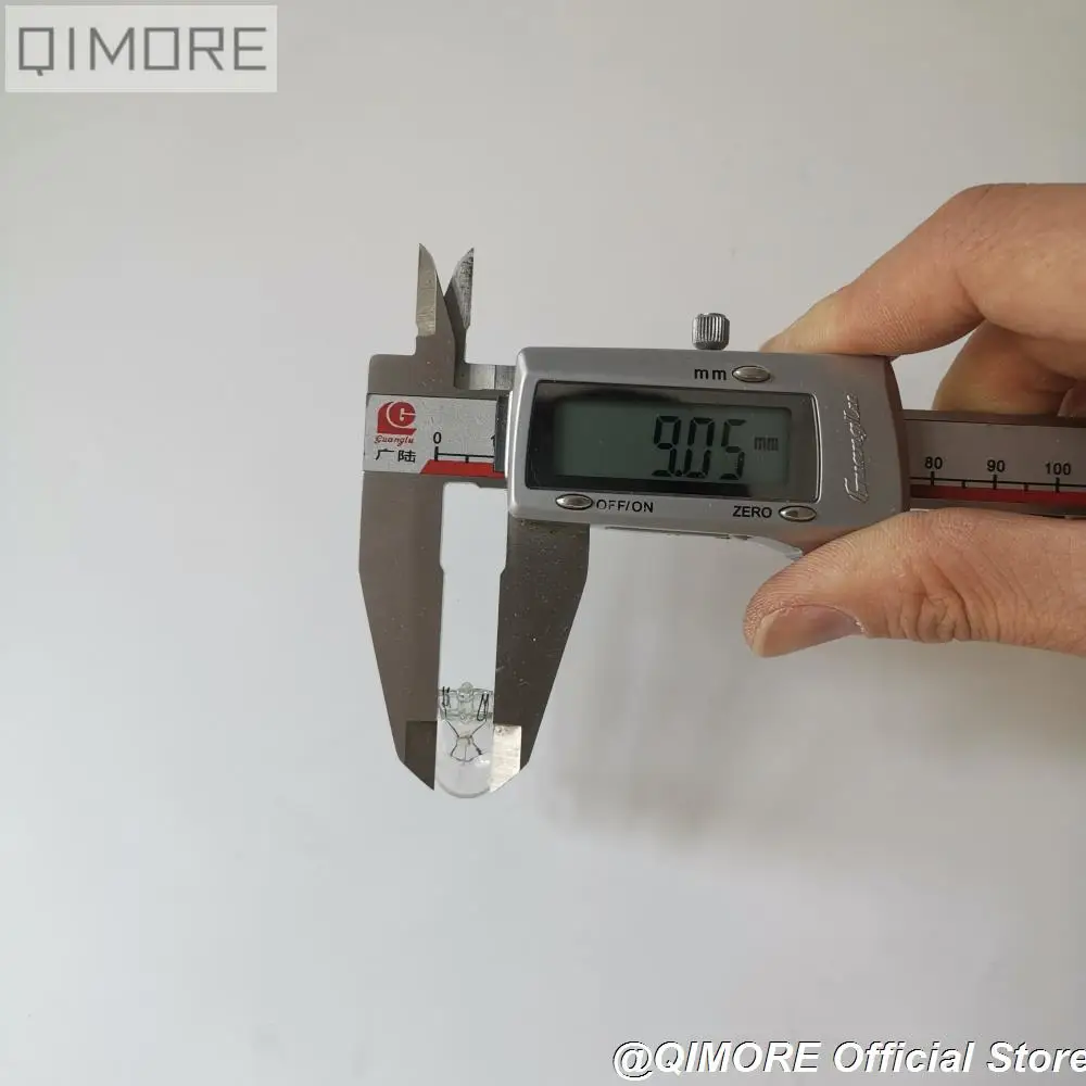 10 шт. мопед мотоцикл авто спидометр сигнальная Поворотная лампа Клин для лампы