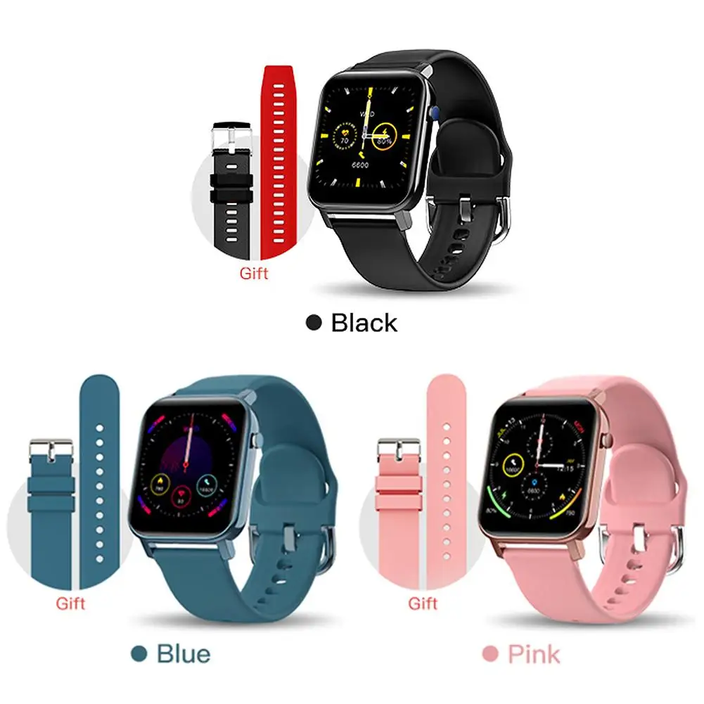 

For KOSPET GTO Smartwatch Men Fitness Tracker Heart Rate Ip68 Waterproof Bluetooth Smart Clock Women Sports Band For Kids