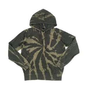 Женская толстовка с принтом тай-дай