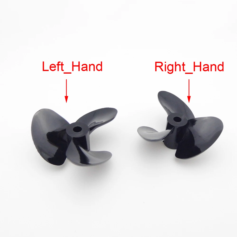 2 шт модель лодки правая лева