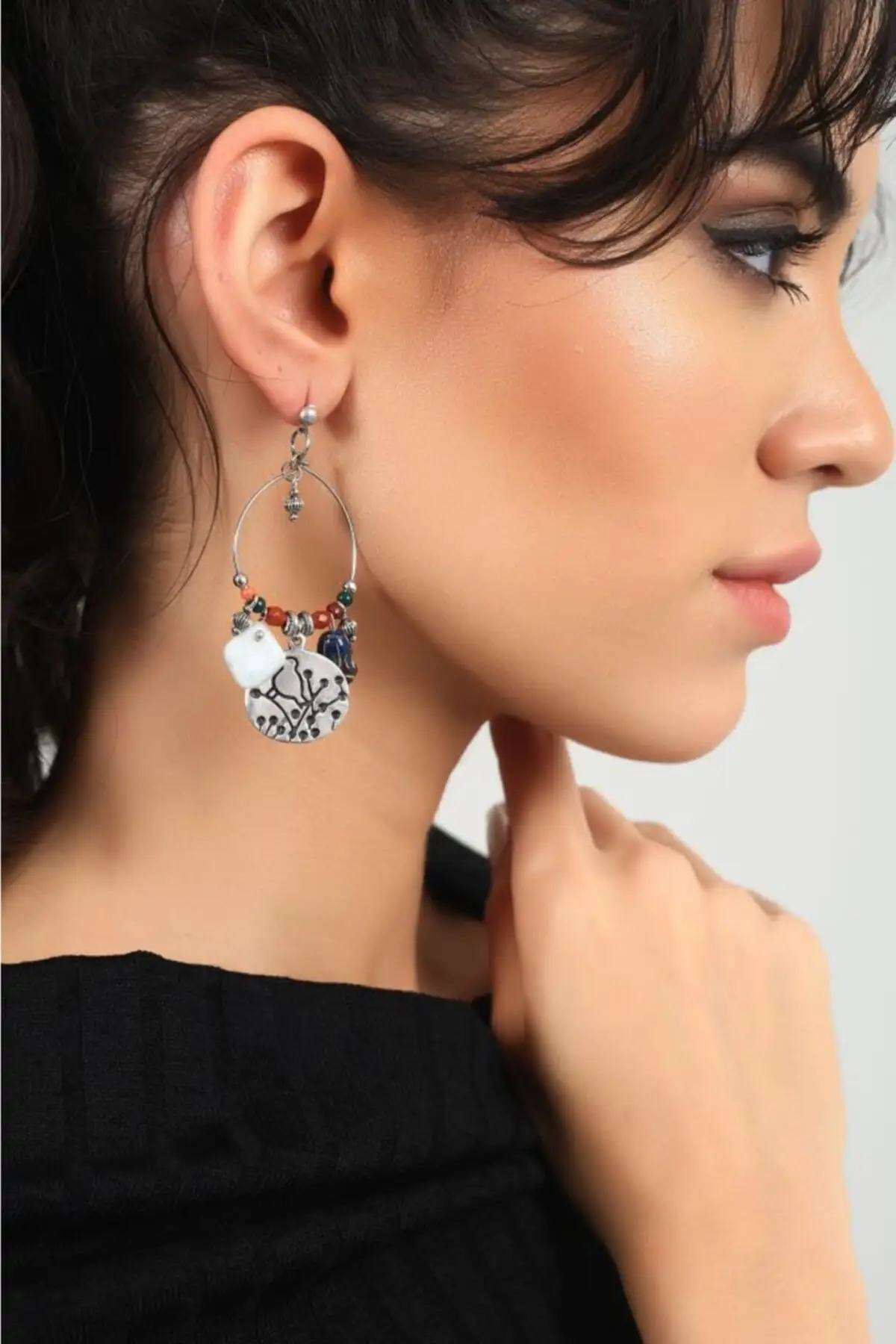 

Women's Handmade Authentic Earrings