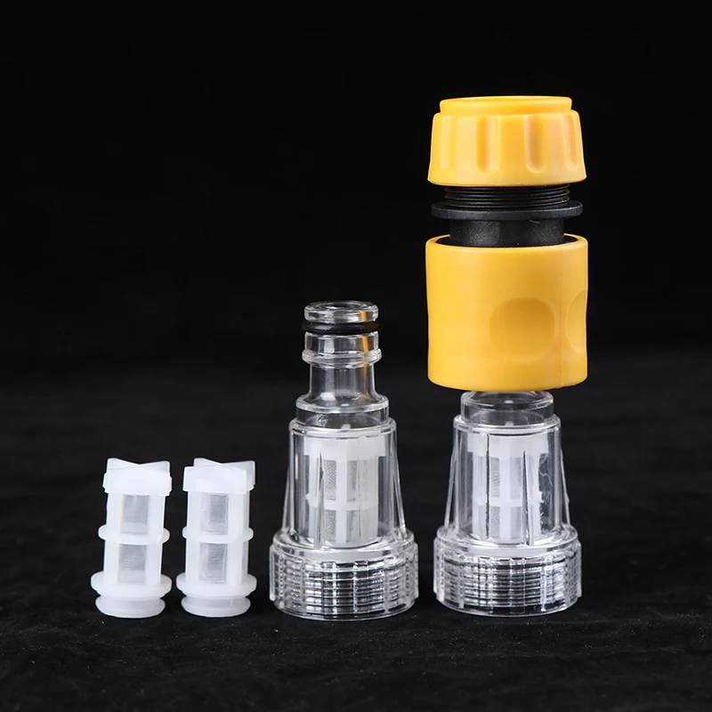 Car Washing Machine Water Filter Connection For Karcher K2 K3 K4 K5 K6 K7 Series High Pressure Washers | Дом и сад