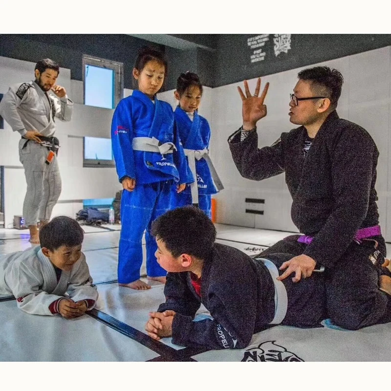 2020 бразильский джиу-джитсу Gi BJJ для мужчин и женщин gppling gi униформа кимоно