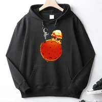 occupy mars mars is very hot custom unique print pullover popular high quality pocket hoodie sweatshirt unisex top asian size