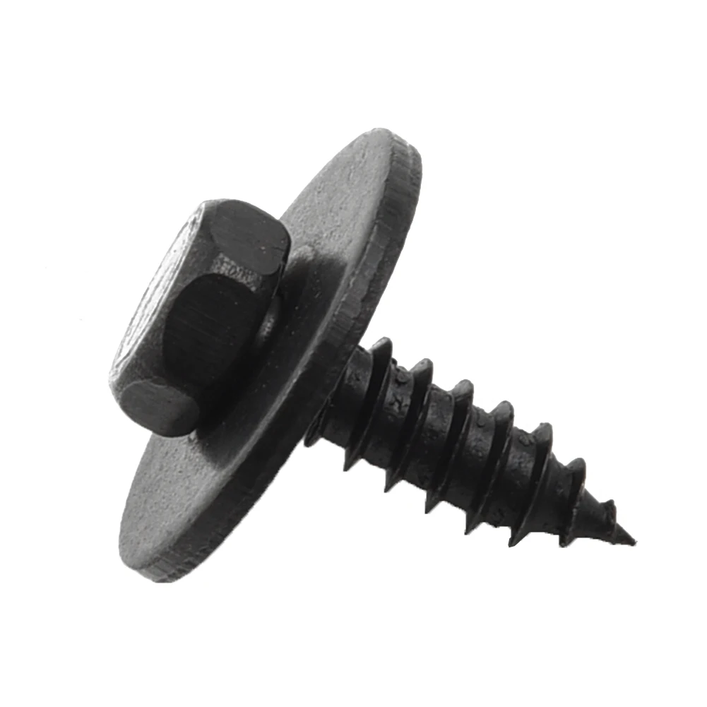 

Air Duct Retainer Clips Auto Car For BMW Hex Head Liner Splash Shield Trim 07147129160 20X Accessories Durable