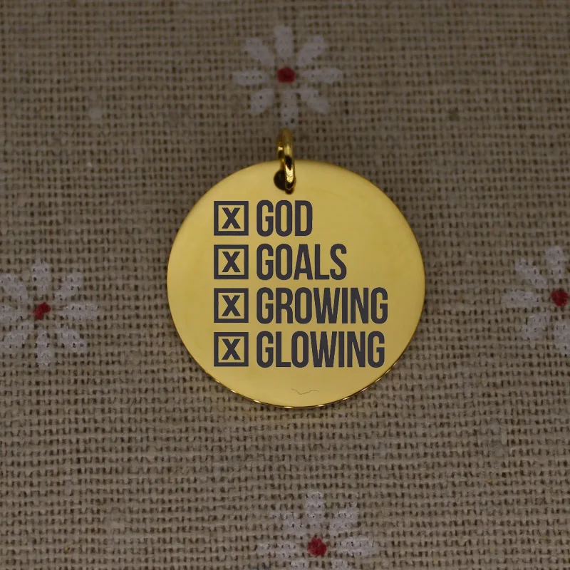 Подвеска черная девушка меланин 20 шт./лот шармы из нержавеющей стали Бог цели