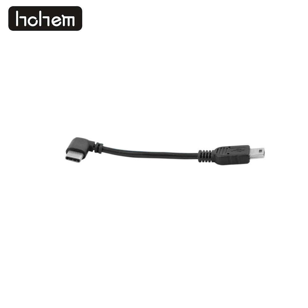 Официальный зарядный кабель Hohem для экшн-камеры Mini-Mini/ Micro/ Type C подходит iSteady pro2/