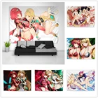 Xenoblade летология 2 Pyra Hikari легендарный гобелен искусство настенный подвесной диван стол покрывало для кровати домашний декор плакат