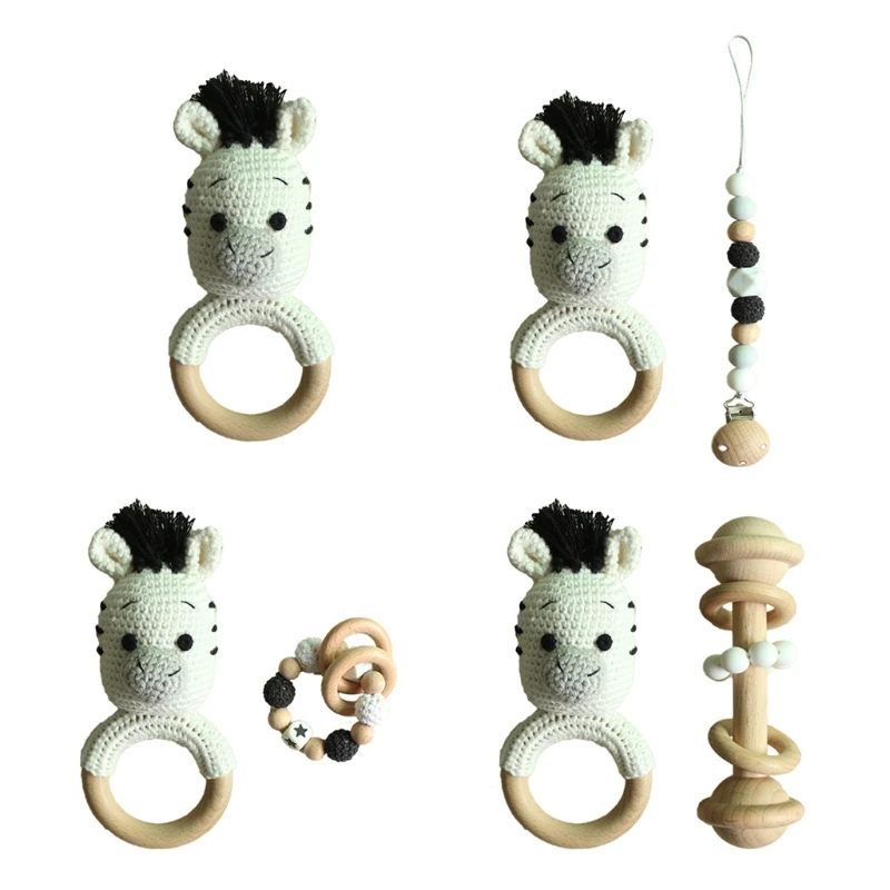 

Браслет для прорезывания зубов у младенцев