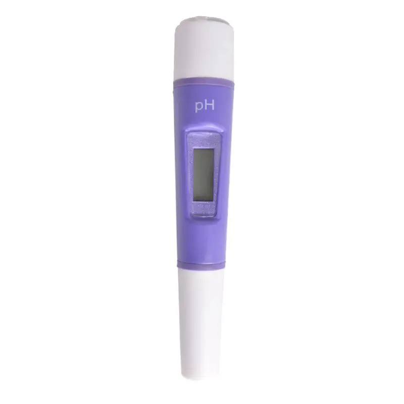 

Portable Waterproof PH Meter Digital Water Quality Monitor Tester for Pools New 2020