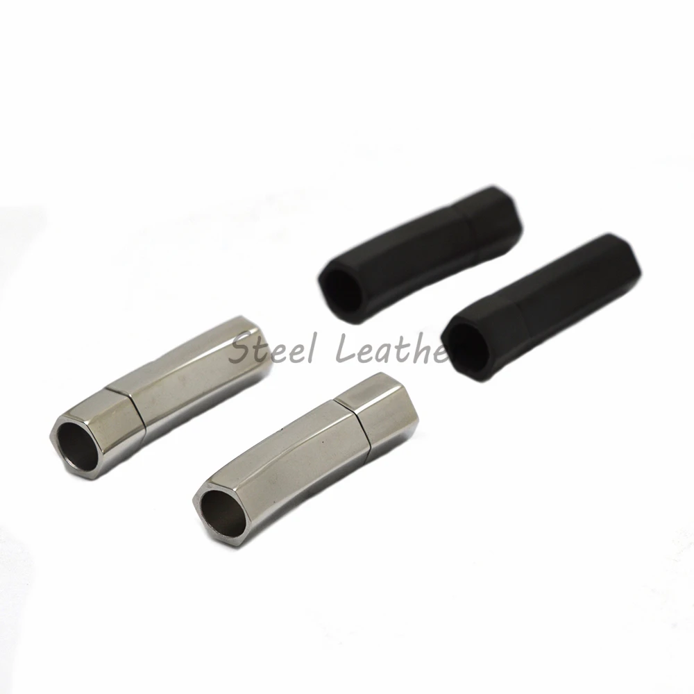 Выгравированный логотип 10 шт./лот отверстие: 5/6 мм байонетная застежка из